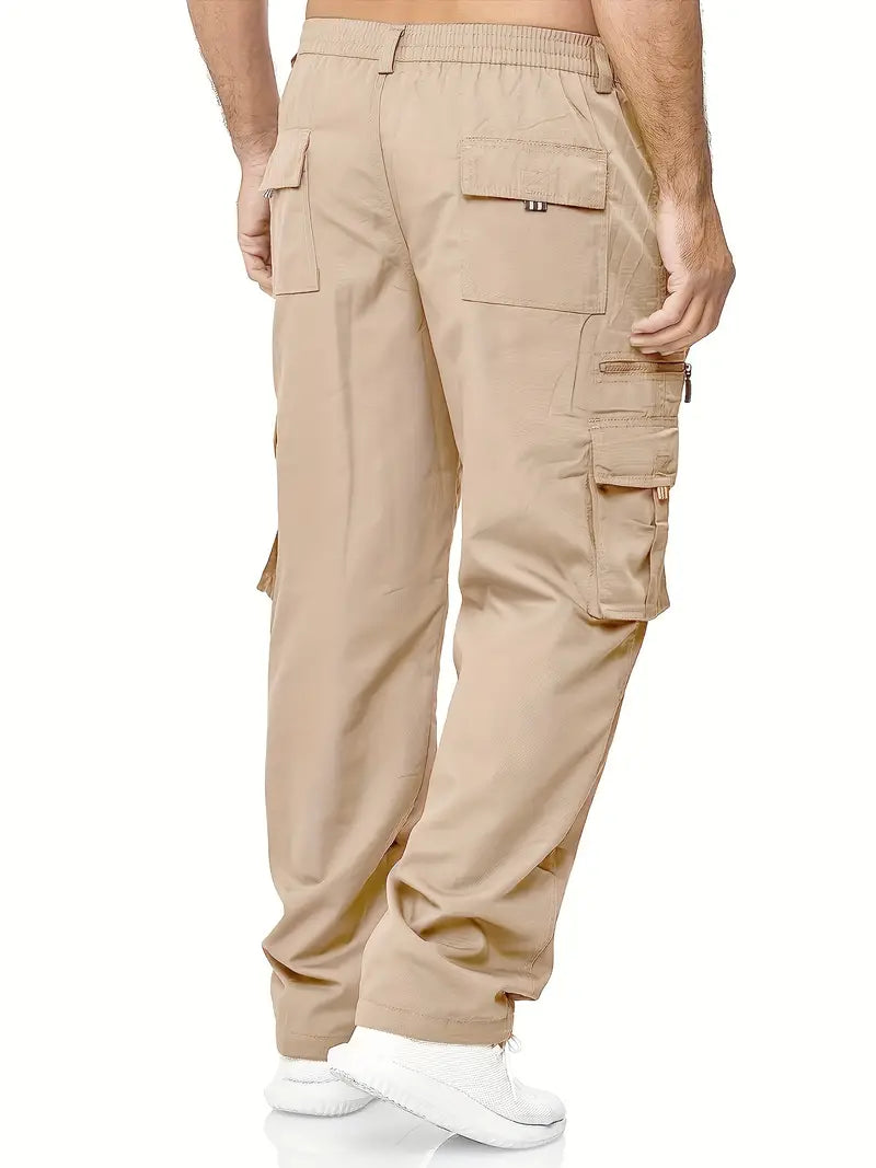 Pantalones cargo holgados