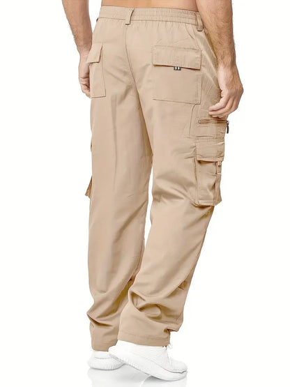 Pantalones cargo holgados
