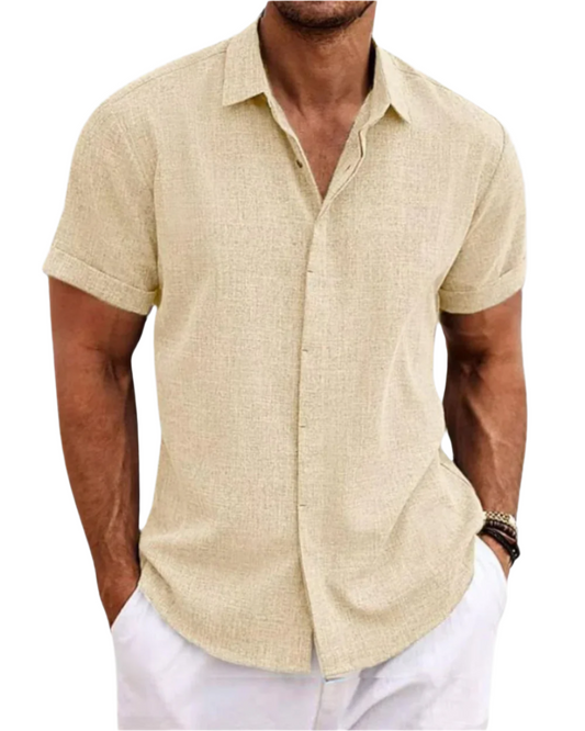 Camisa informal de verano