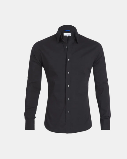 Camisa con cremallera