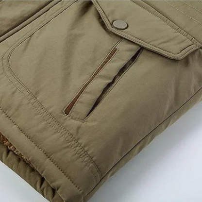 Chaqueta de invierno acolchada Premium