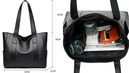 Luna™ | Bolso de hombro autentico