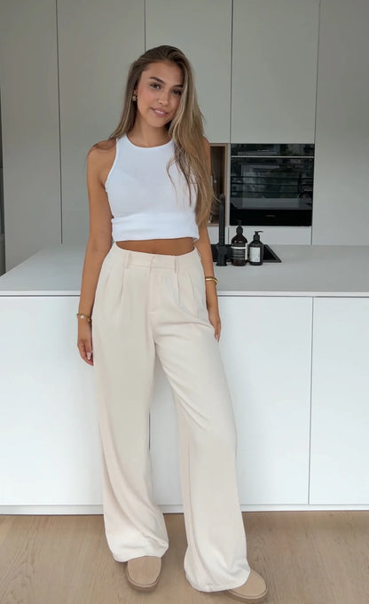 Pantalón Elegante