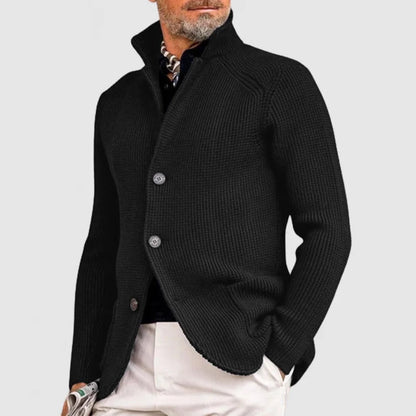 Marcel | Chaqueta de punto elegante