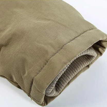 Chaqueta de invierno acolchada Premium