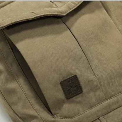 Elegante chaqueta de invierno