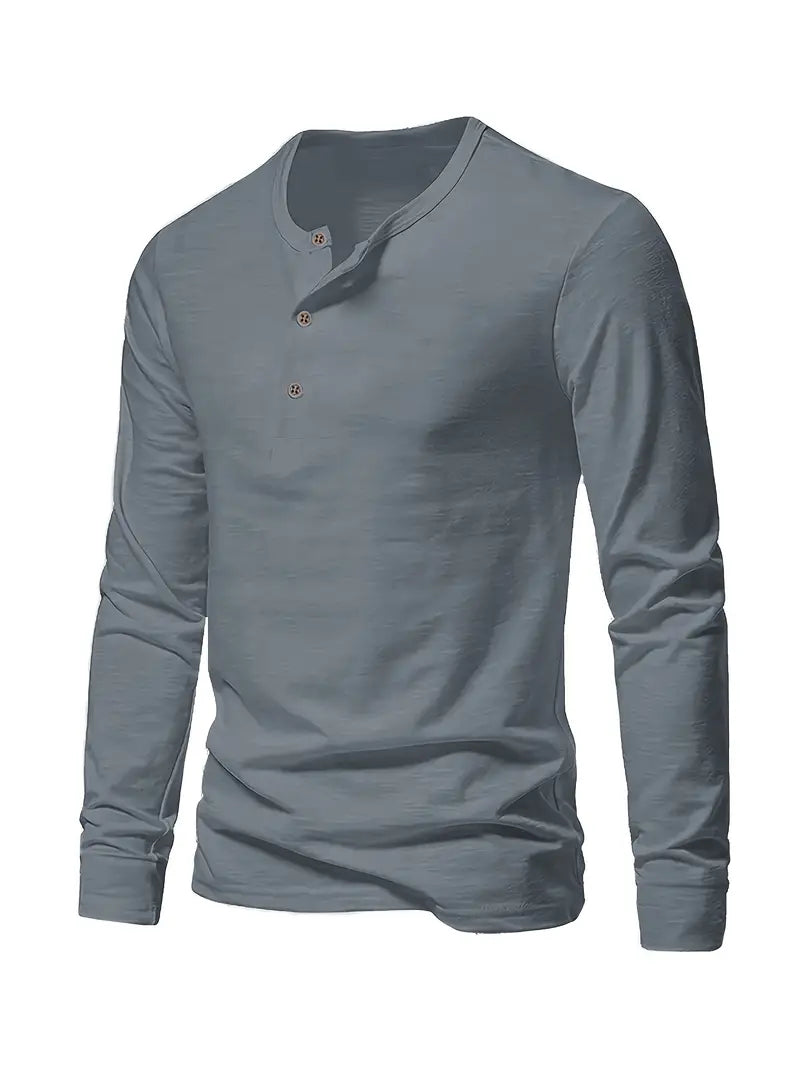 Camisa Henley
