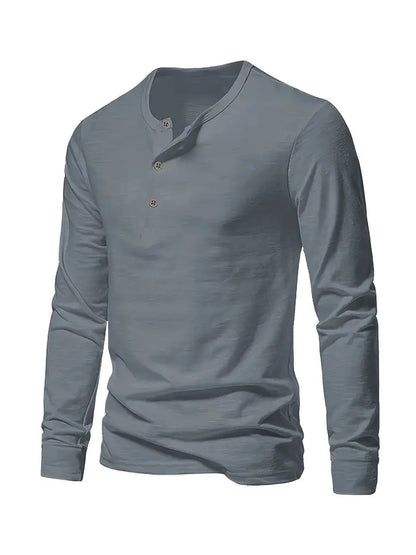 Camisa Henley