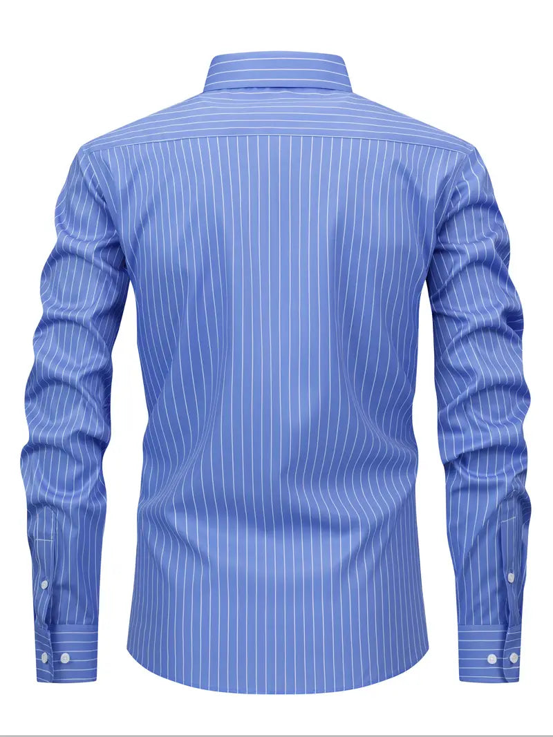 Camisa de rayas Chic