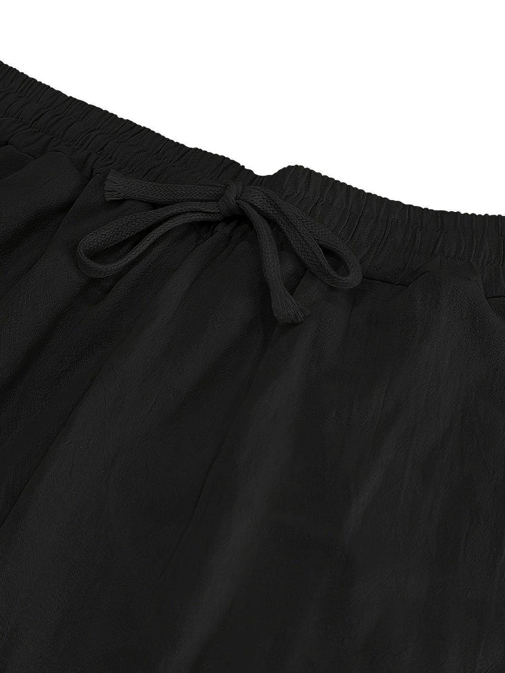 Pantalones casuales de lino