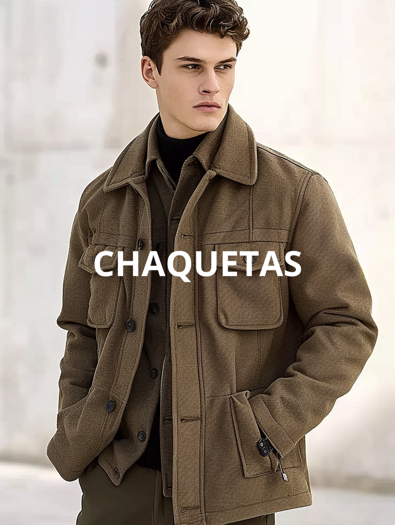 Chaquetas & abrigos