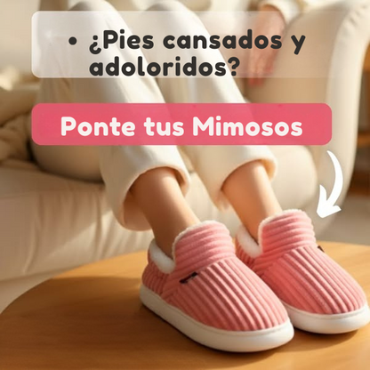 pantufas mimoso