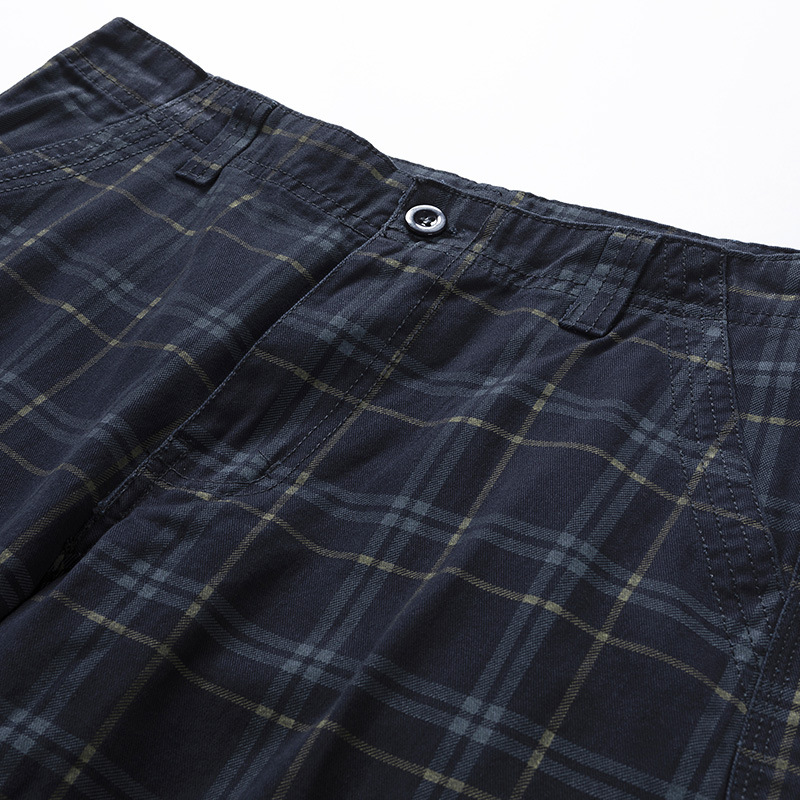 Pantalones cortos cargo