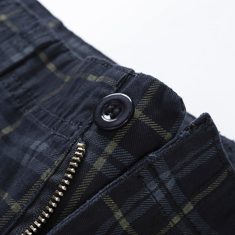 Pantalones cortos cargo