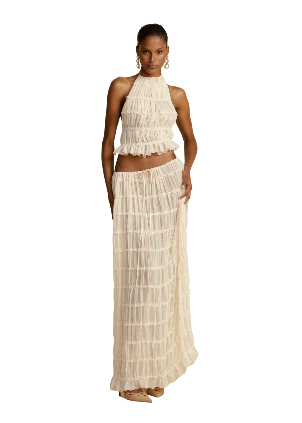 NOURA | Conjunto dos piezas