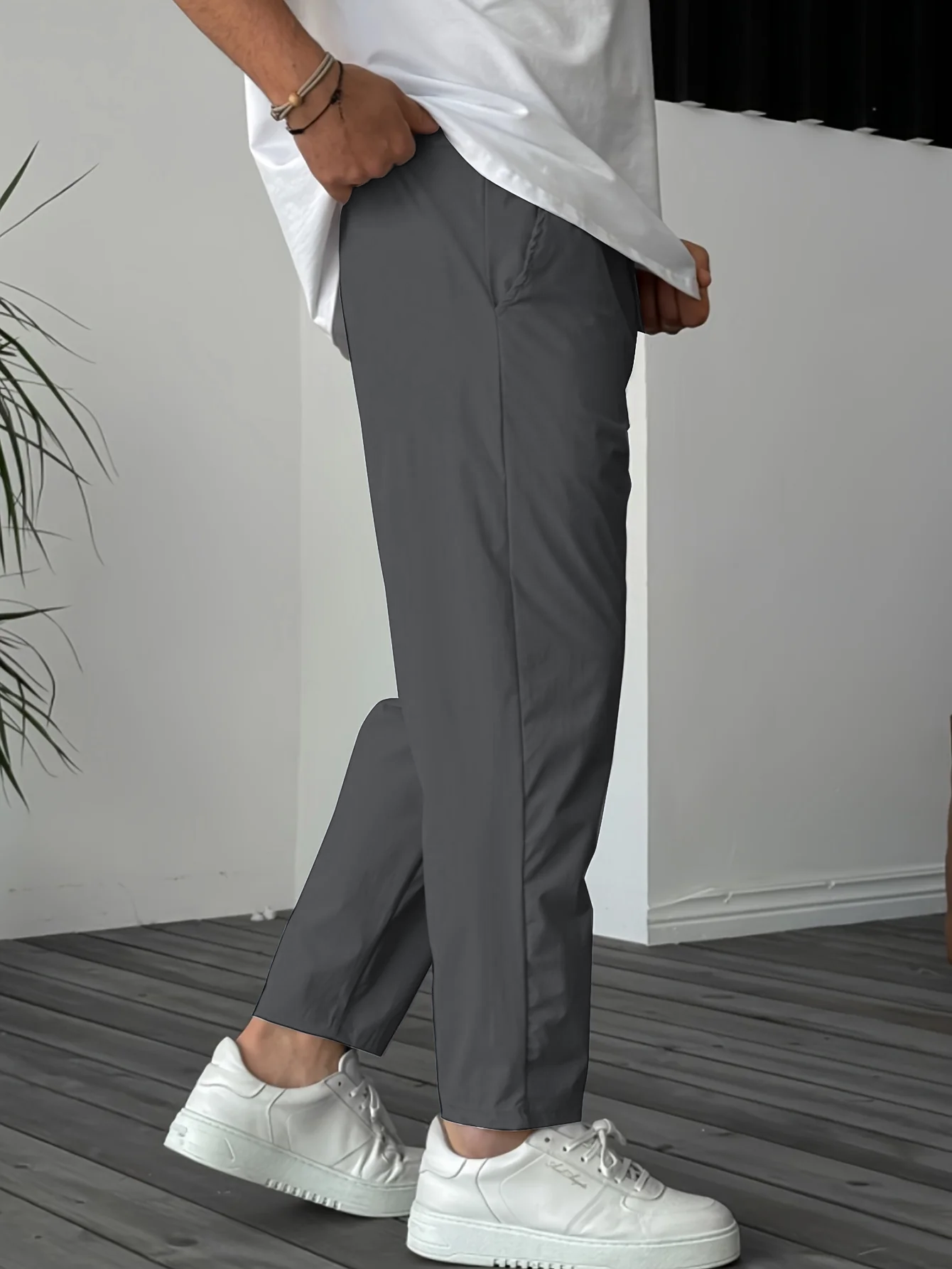 Pantalón elegante para hombre