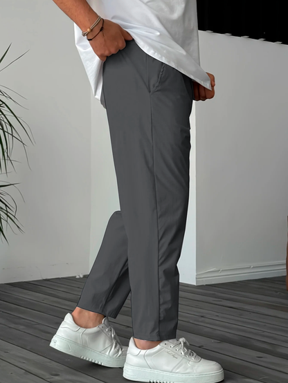 Pantalón elegante para hombre