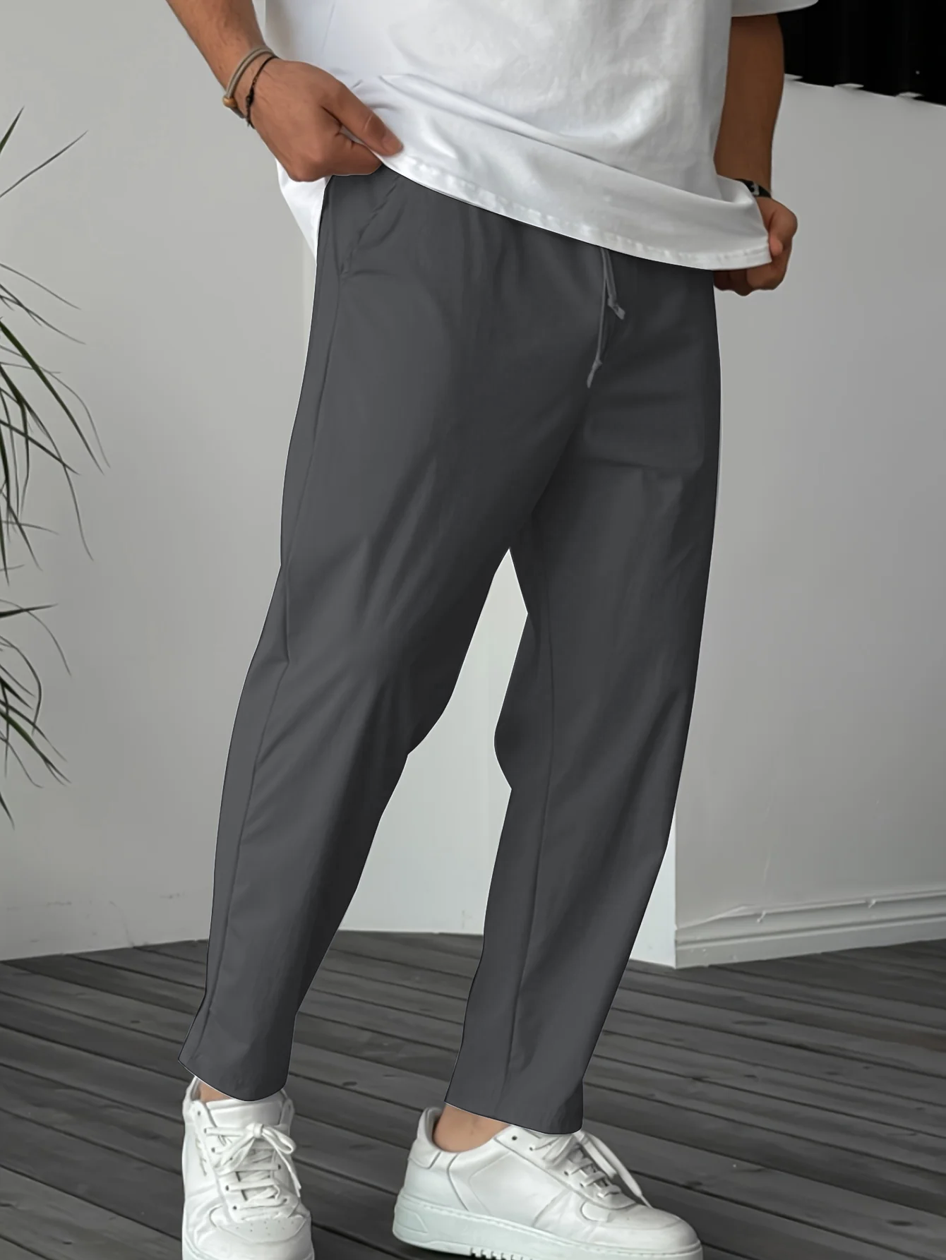 Pantalón elegante para hombre