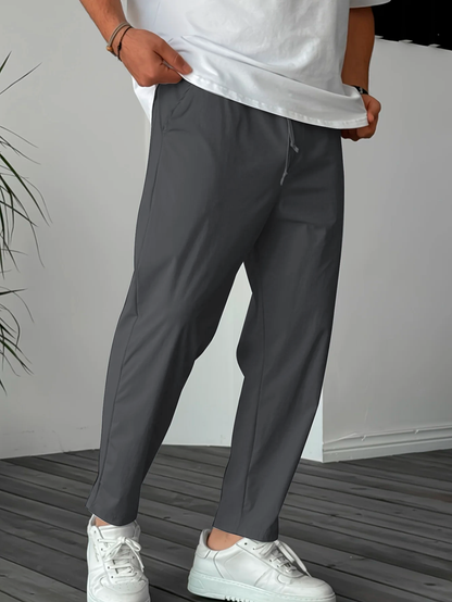 Pantalón elegante para hombre
