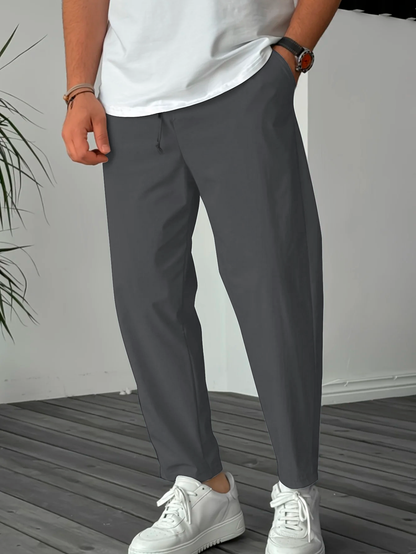 Pantalón elegante para hombre