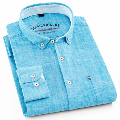 Givalli - Camisa Saint-Tropez de lino