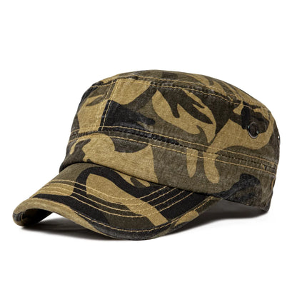 Brava Karl™ | Gorra vintage robusta