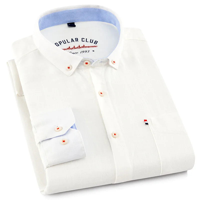 Givalli - Camisa Saint-Tropez de lino