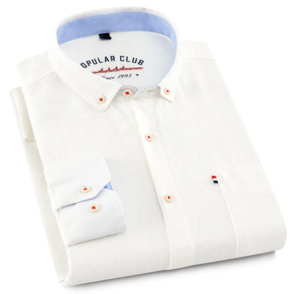 Givalli - Camisa Saint-Tropez de lino
