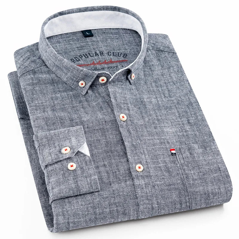 Givalli - Camisa Saint-Tropez de lino