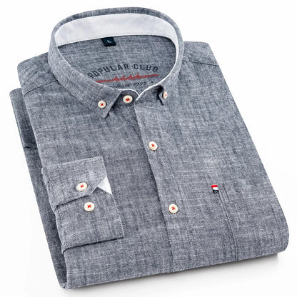 Givalli - Camisa Saint-Tropez de lino