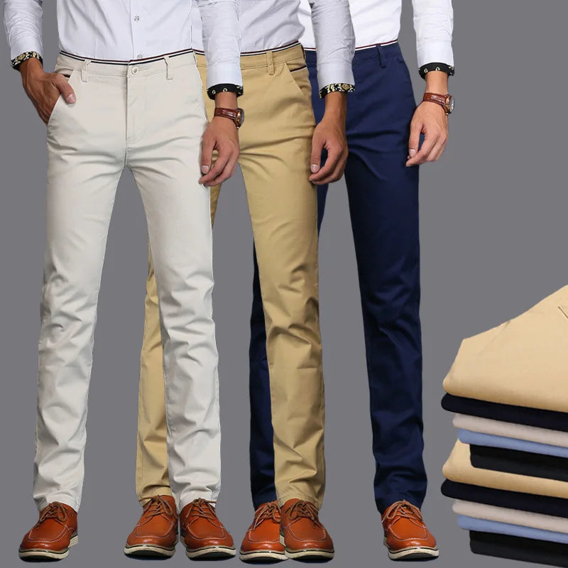 Pantalones Chic para Hombre