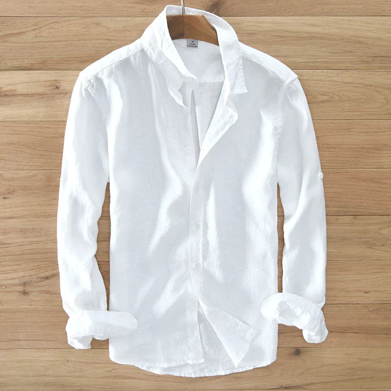 Elegante camisa italiana