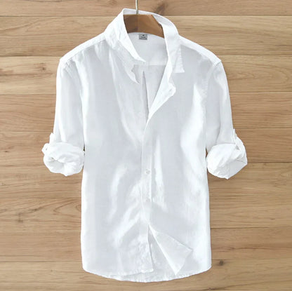 Elegante camisa italiana