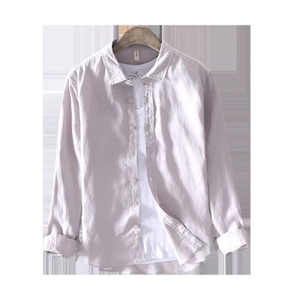 Elegante camisa italiana