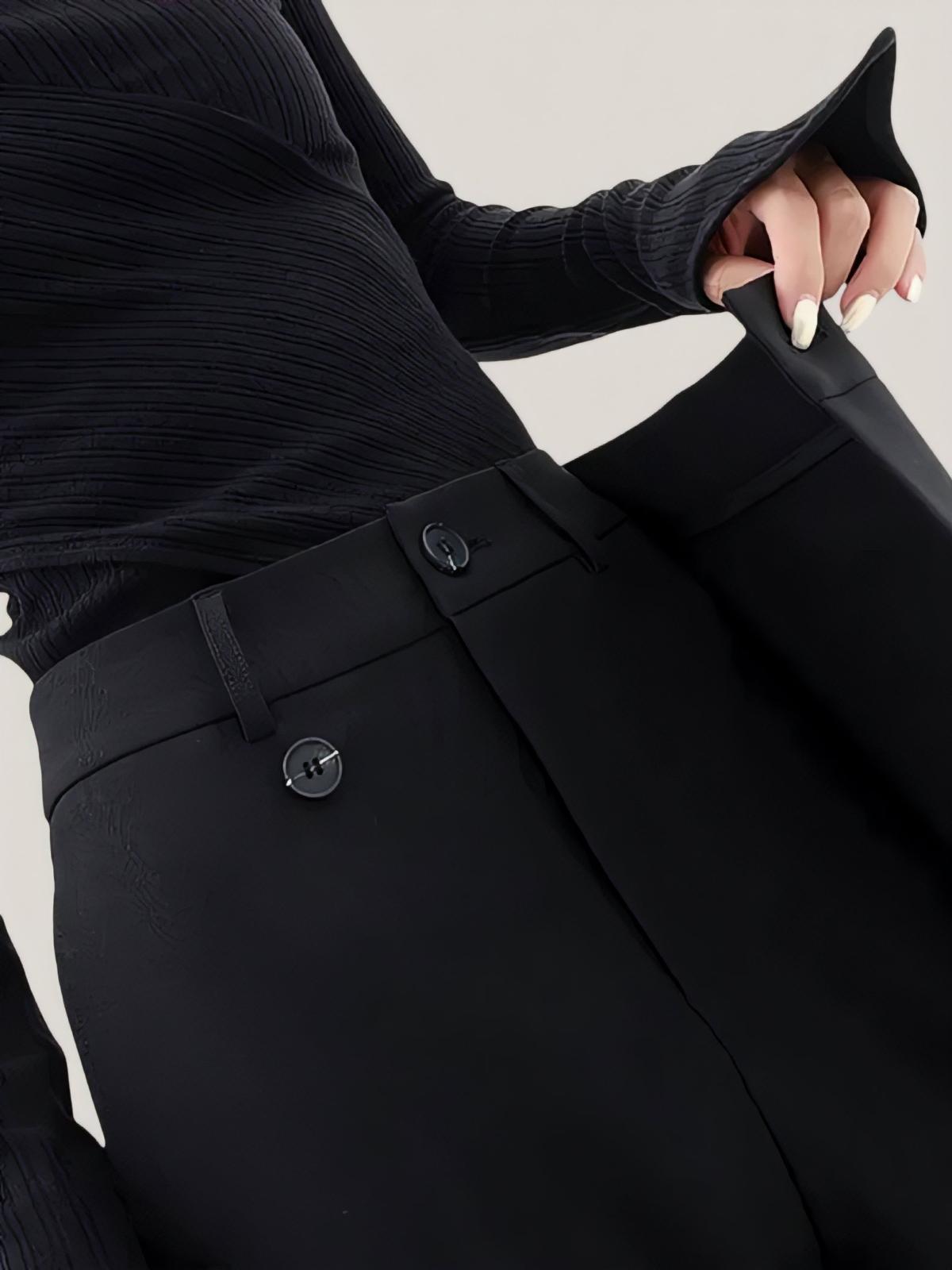 Tina - Pantalones Holgados Modernos