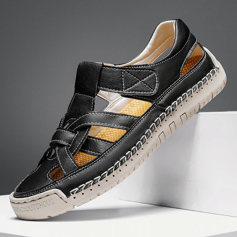 Elegantes zapatos de verano