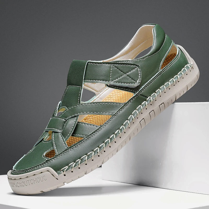 Elegantes zapatos de verano