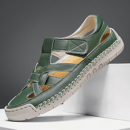 Elegantes zapatos de verano