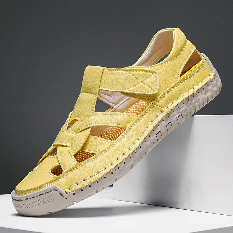 Elegantes zapatos de verano