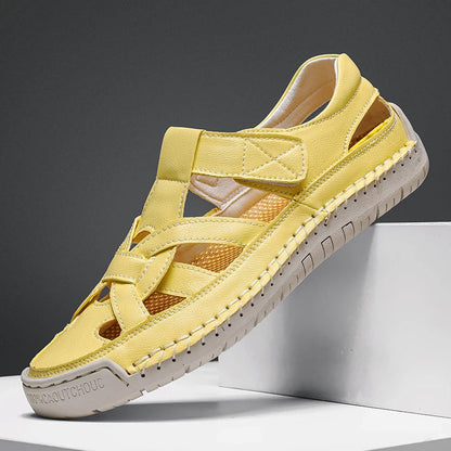 Elegantes zapatos de verano