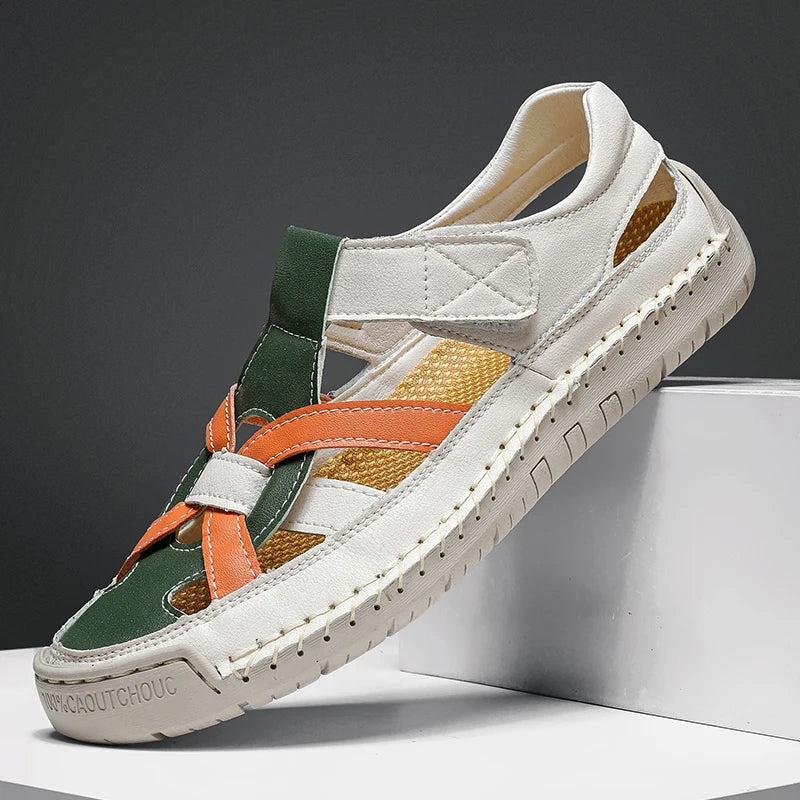 Elegantes zapatos de verano