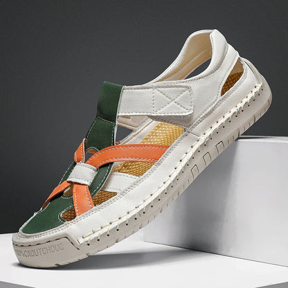 Elegantes zapatos de verano