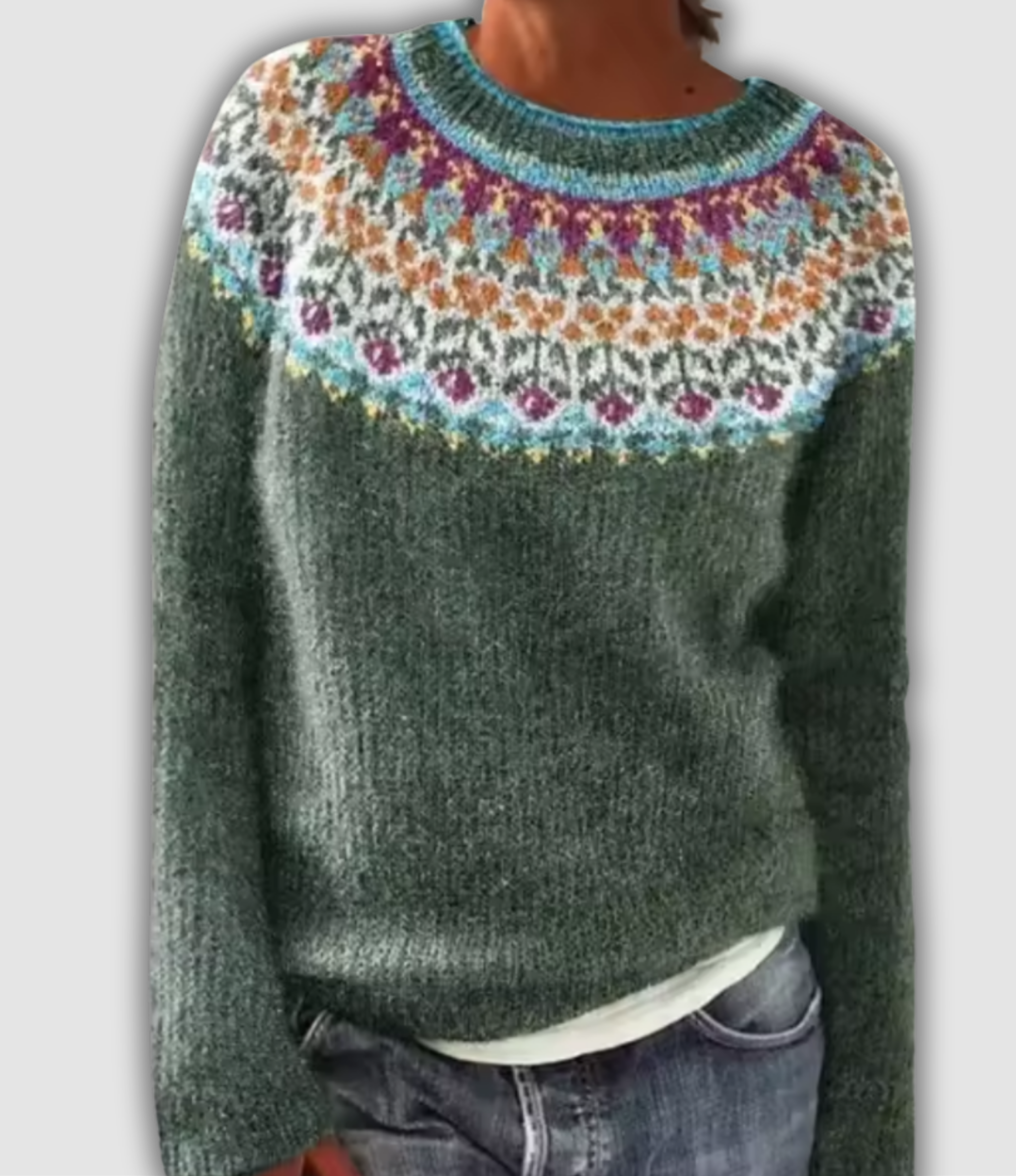 Brava™ – Suéter Celina