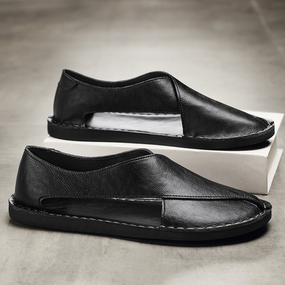 Sandalias de piel de primera calidad