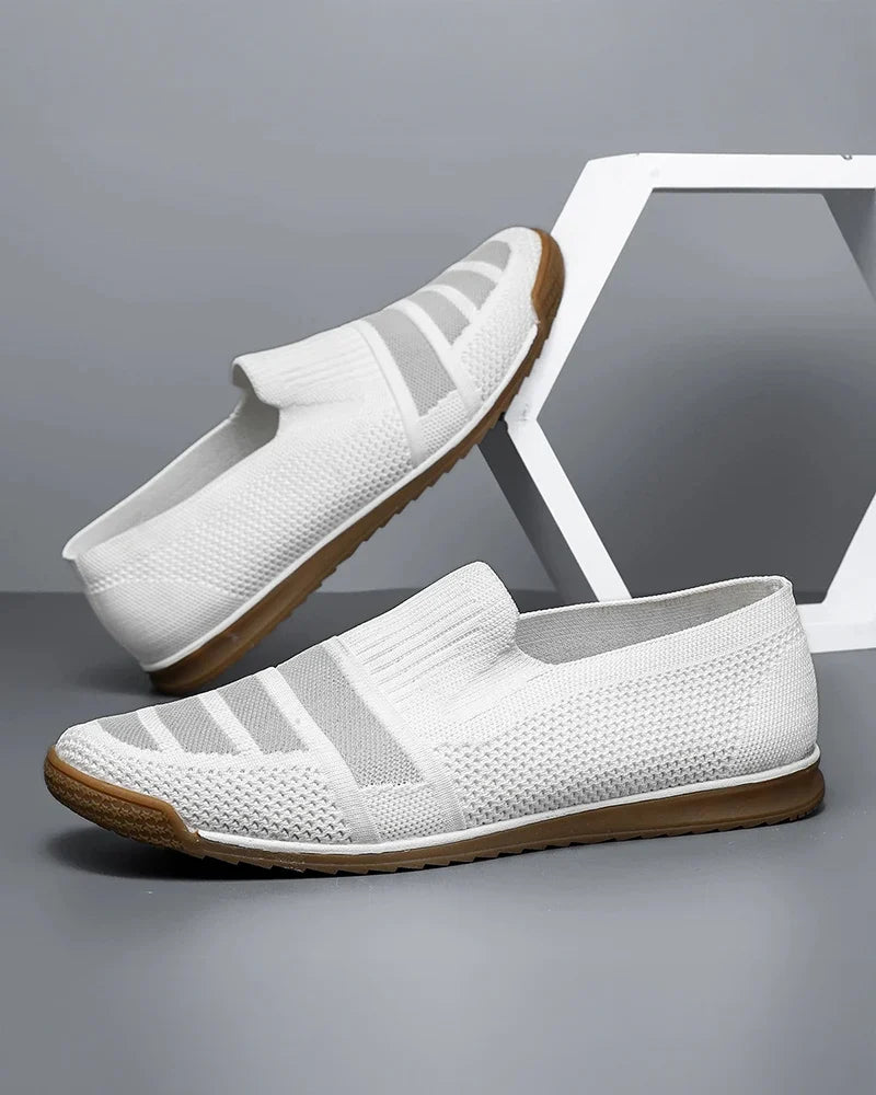 Elegantes zapatos de punto