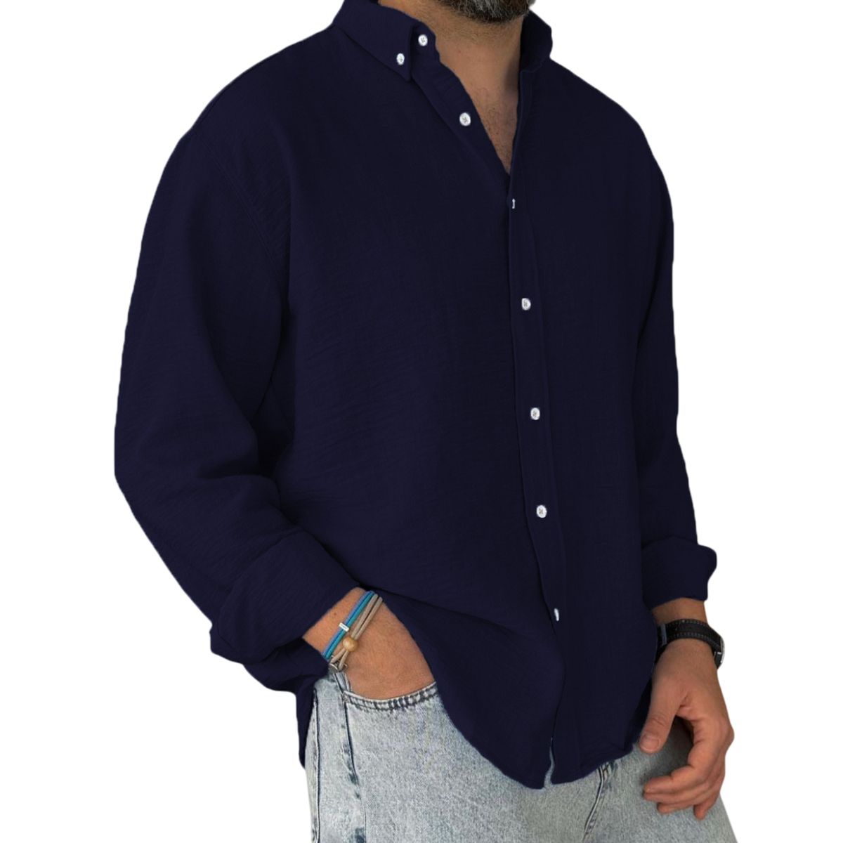 Camisa Premium para hombre