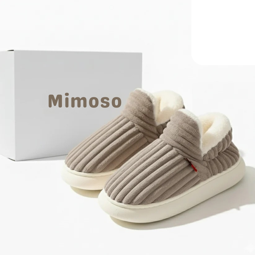 pantufas mimoso