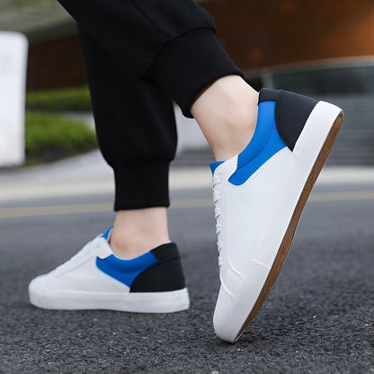 Zapatos casual de piel