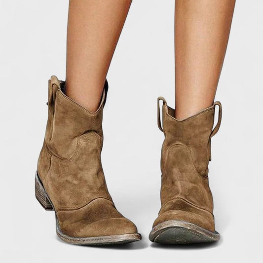 Botas Cowboy Vintage Femininas