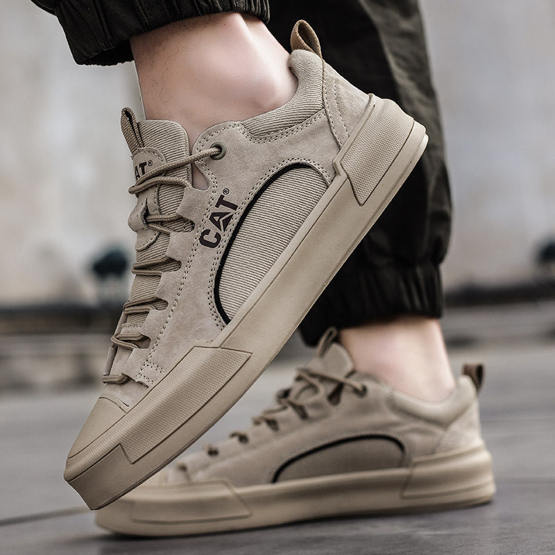 Zapatos de piel urbanos